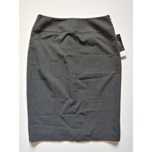 🆕️Jones New York Collection Career Gray Pencil Skirt Women's